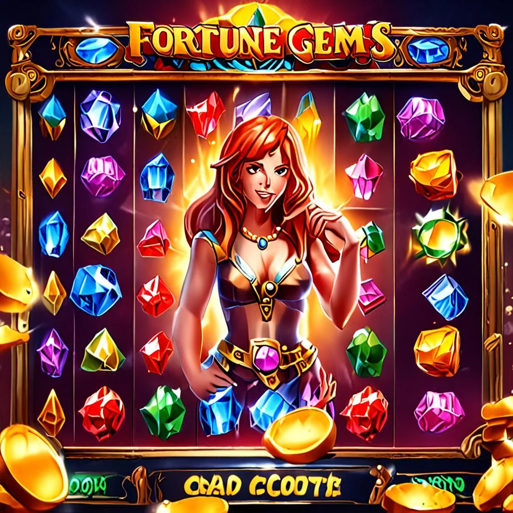 Fortune Gems 2 - Slot Demo Grátis